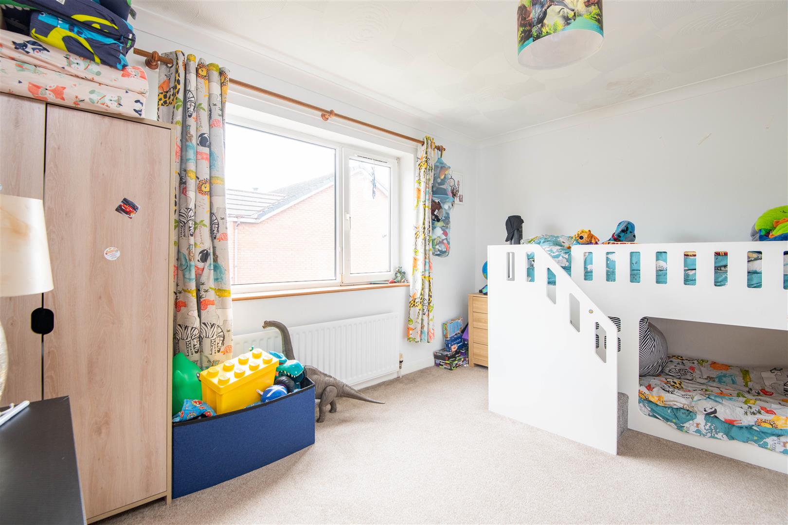 St. Marys Close, Walton-Le-Dale, Preston